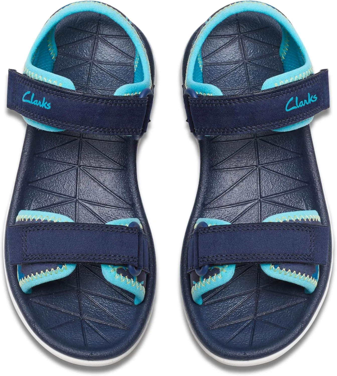 Clarks Unisex-Child Surfing Tide K