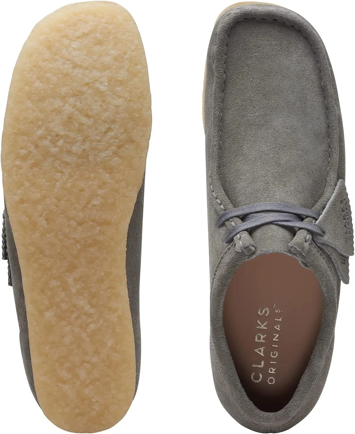 Clarks Wallabee mens Sneaker