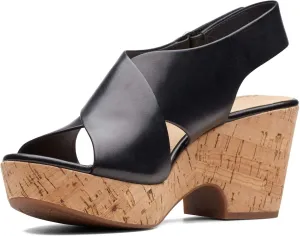 Clarks Women's Ankle Strap Sandal