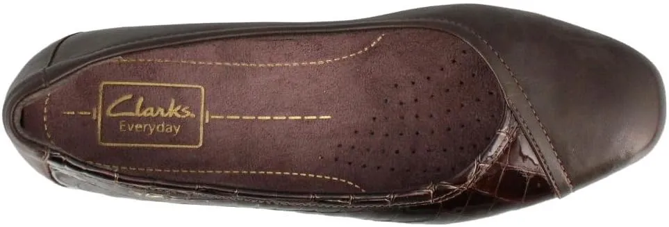 Clarks Women's Caswell Eternity Pump
