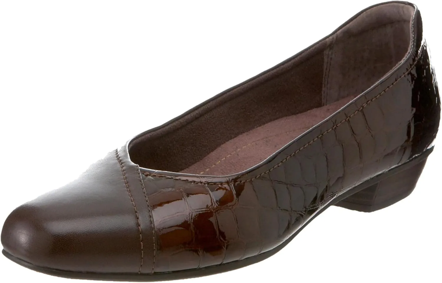 Clarks Women's Caswell Eternity Pump