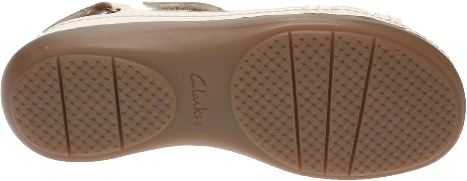 Clarks Women's, Cecily Strap Sandal