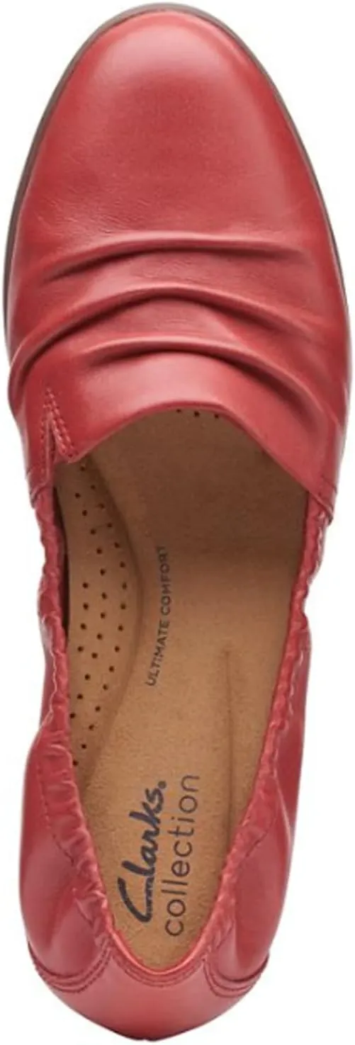 Clarks Women's Jenette Ruby Loafer