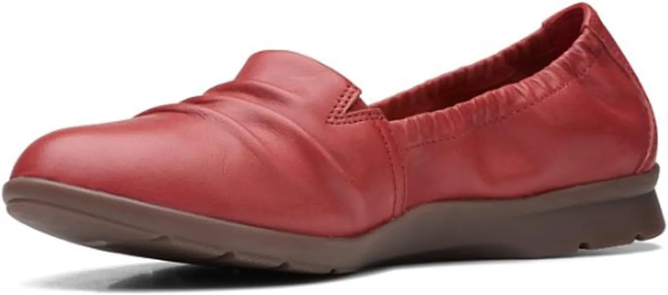 Clarks Women's Jenette Ruby Loafer