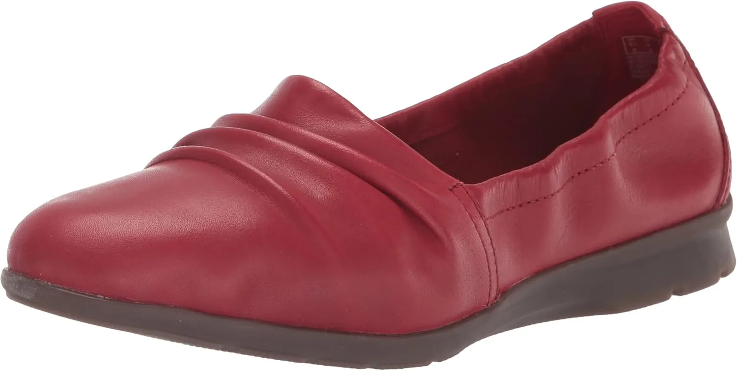 Clarks Women's Jenette Ruby Loafer