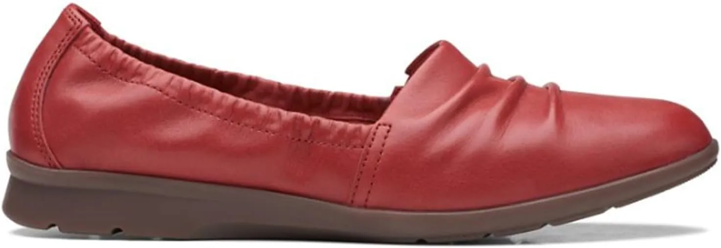 Clarks Women's Jenette Ruby Loafer