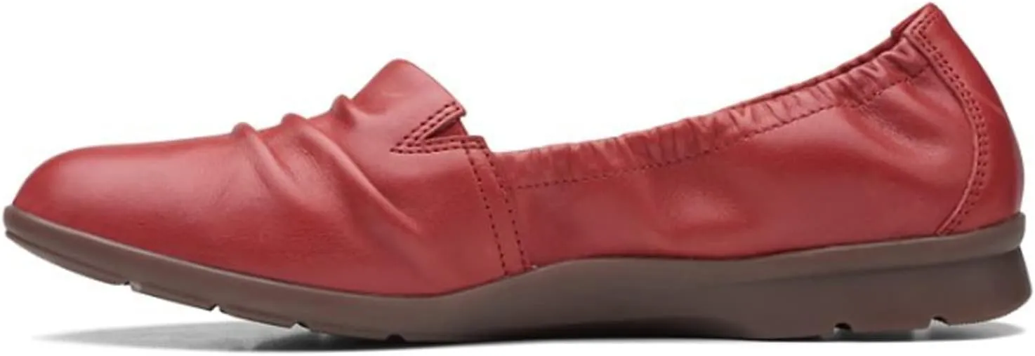 Clarks Women's Jenette Ruby Loafer