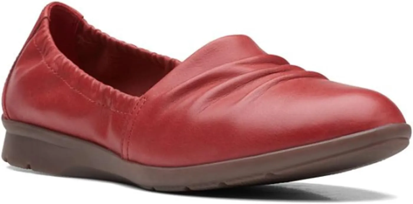 Clarks Women's Jenette Ruby Loafer
