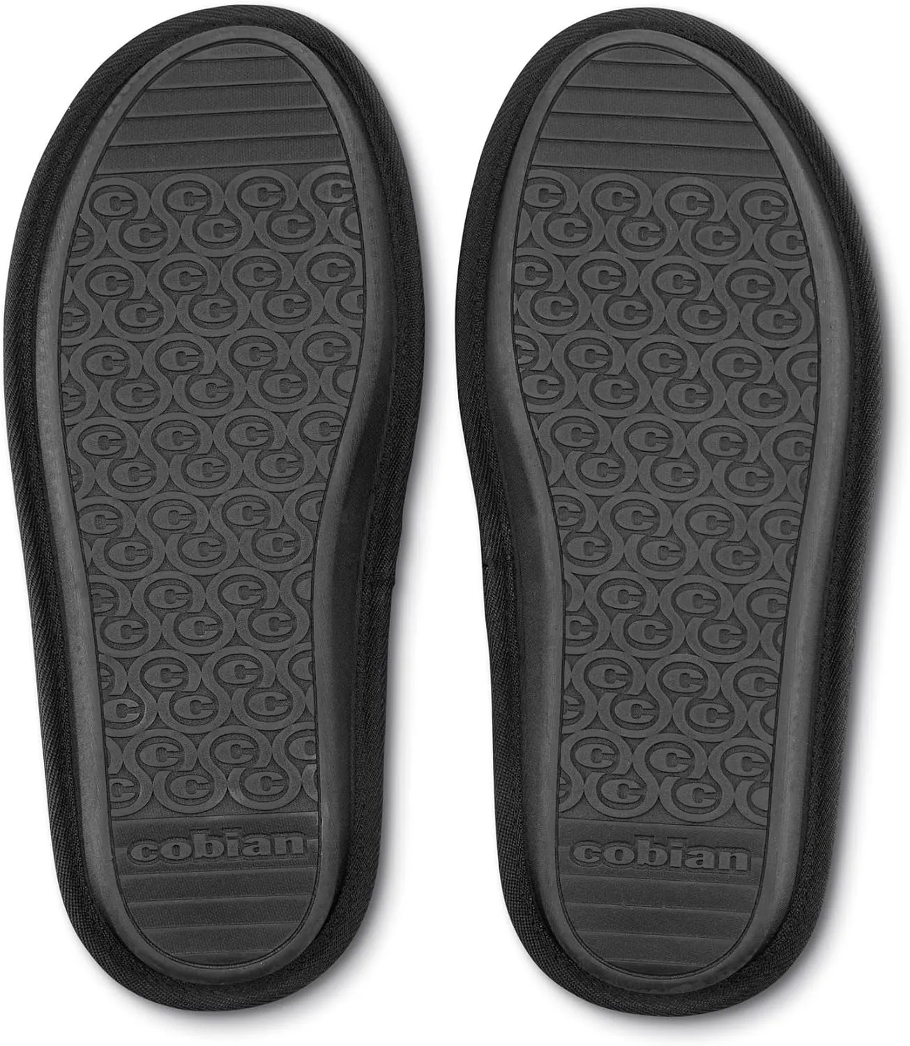 Cobian Men's Happy Camper Mule Slippers