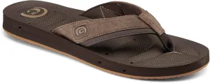 Cobian Men's Water Friendly Draino 2 Flip Flops