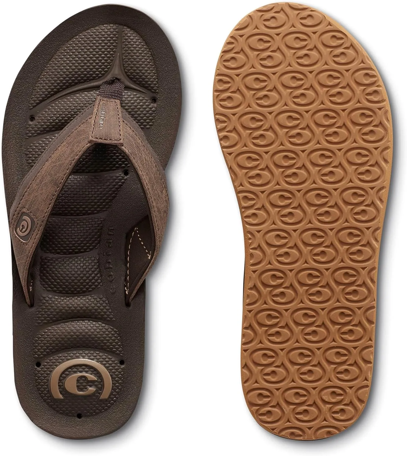 Cobian Men's Water Friendly Draino 2 Flip Flops
