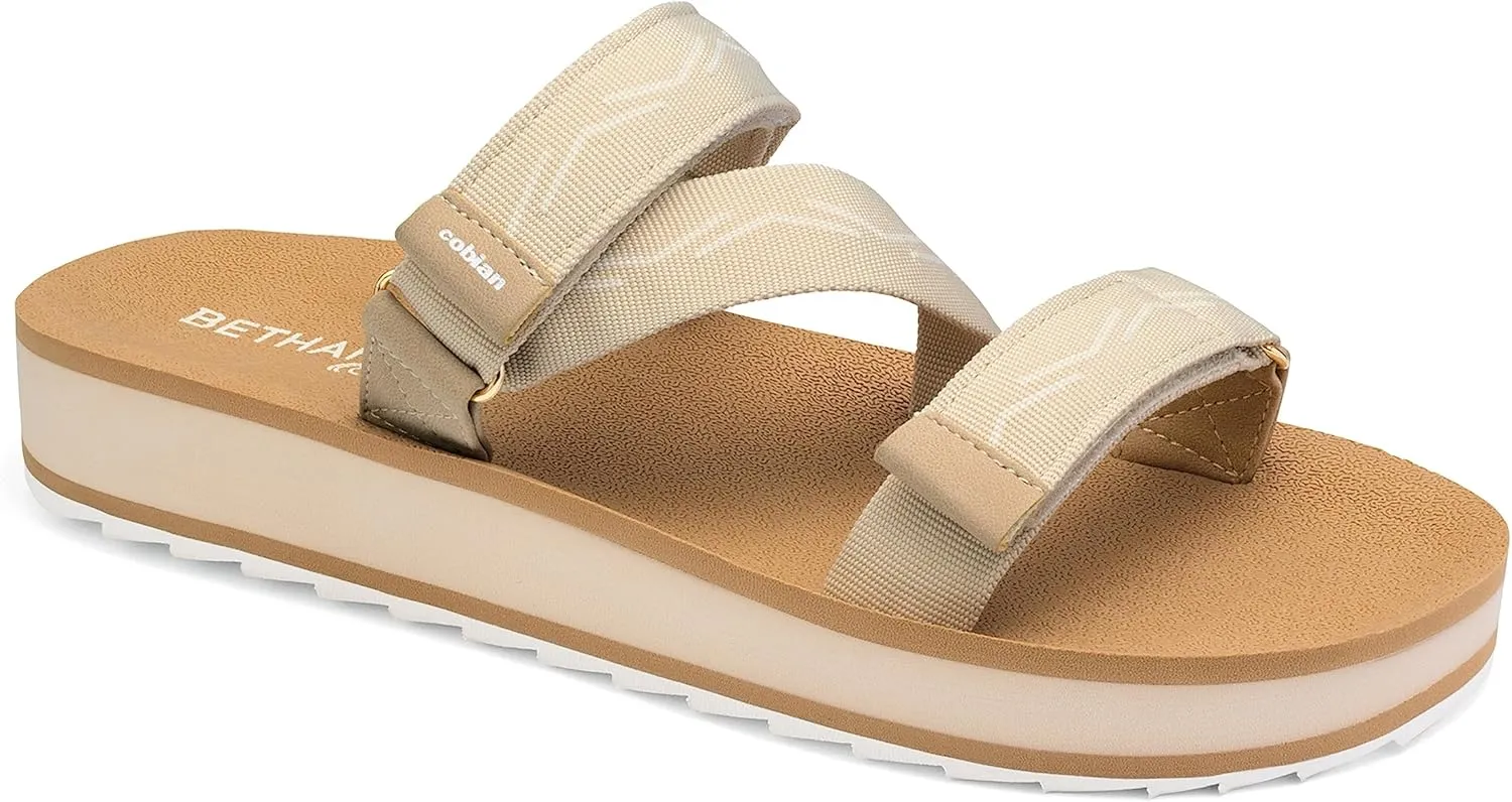 Cobian Women's Bethany Waimea Rise Z-Strap Sandal