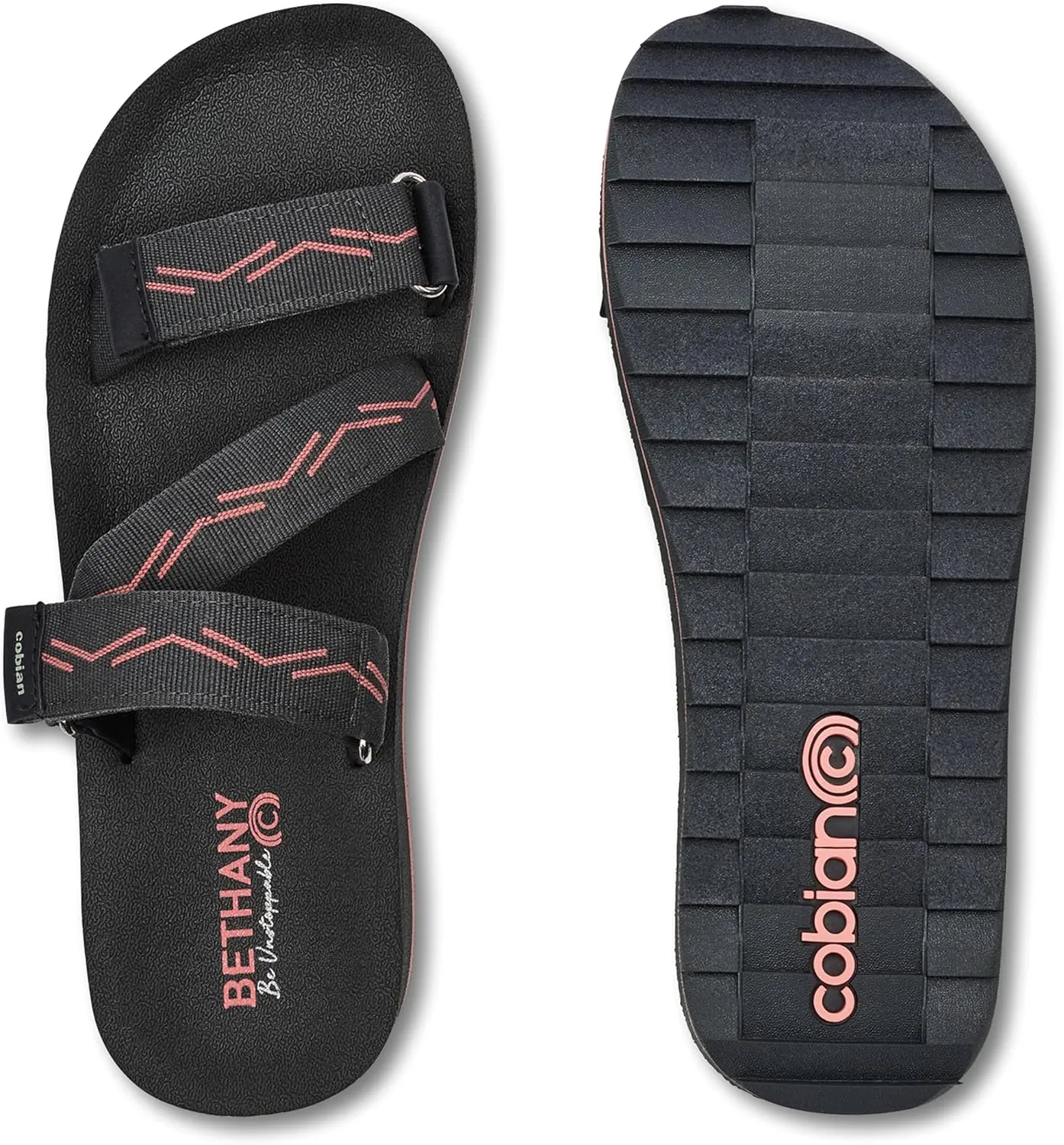 Cobian Women's Bethany Waimea Rise Z-Strap Sandal