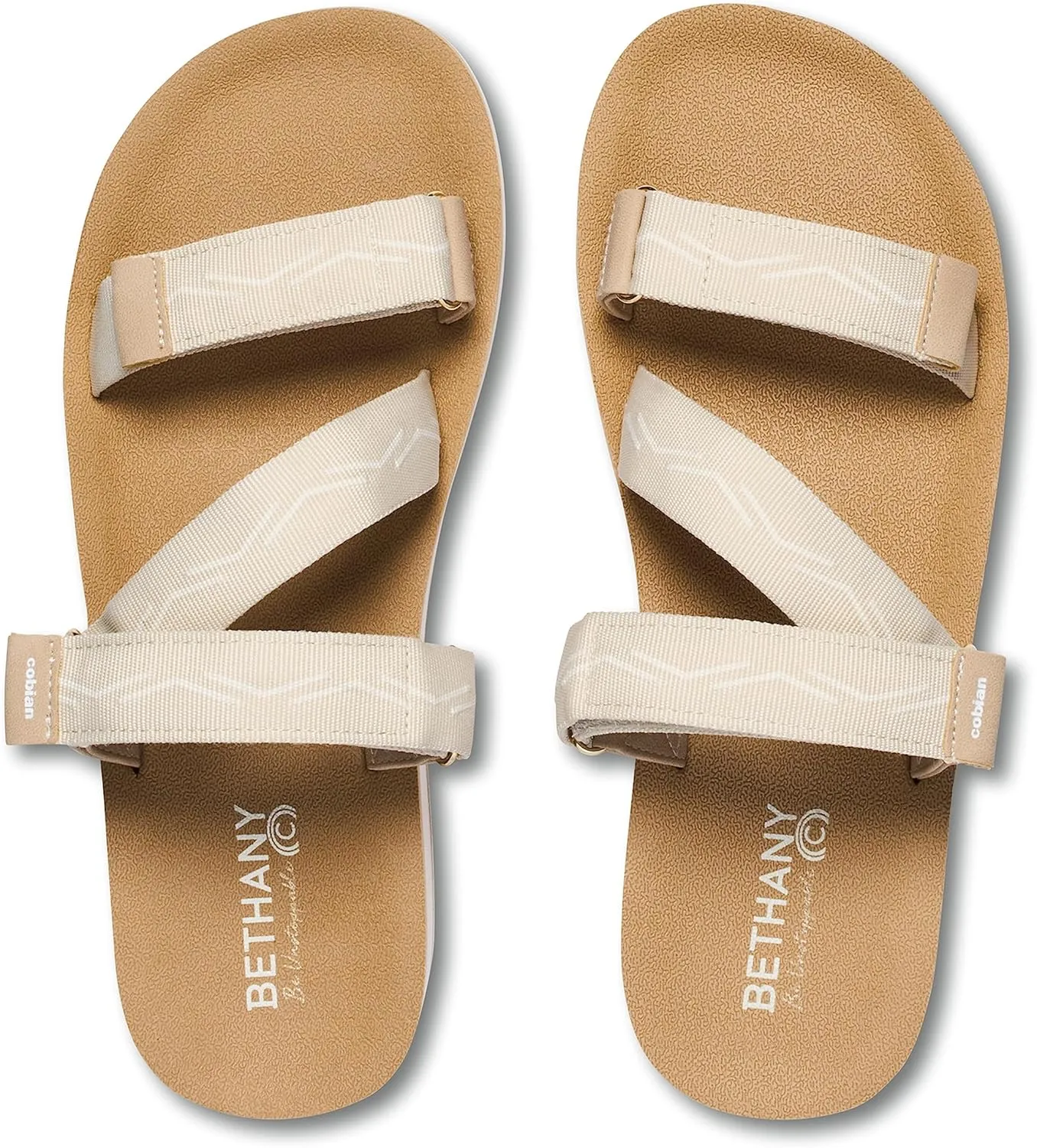 Cobian Women's Bethany Waimea Rise Z-Strap Sandal