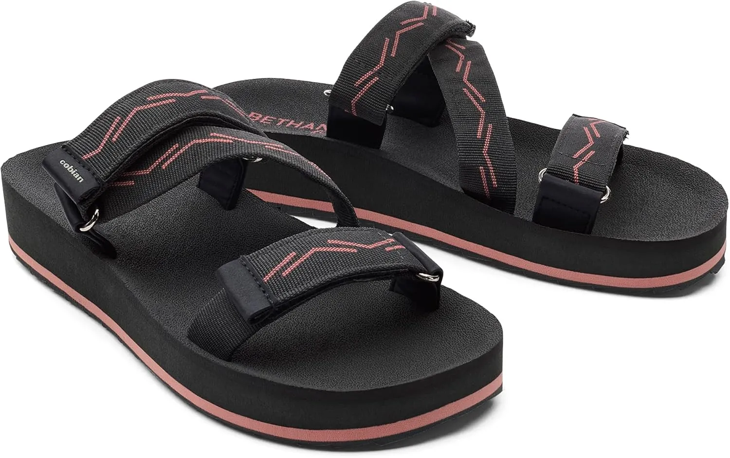 Cobian Women's Bethany Waimea Rise Z-Strap Sandal
