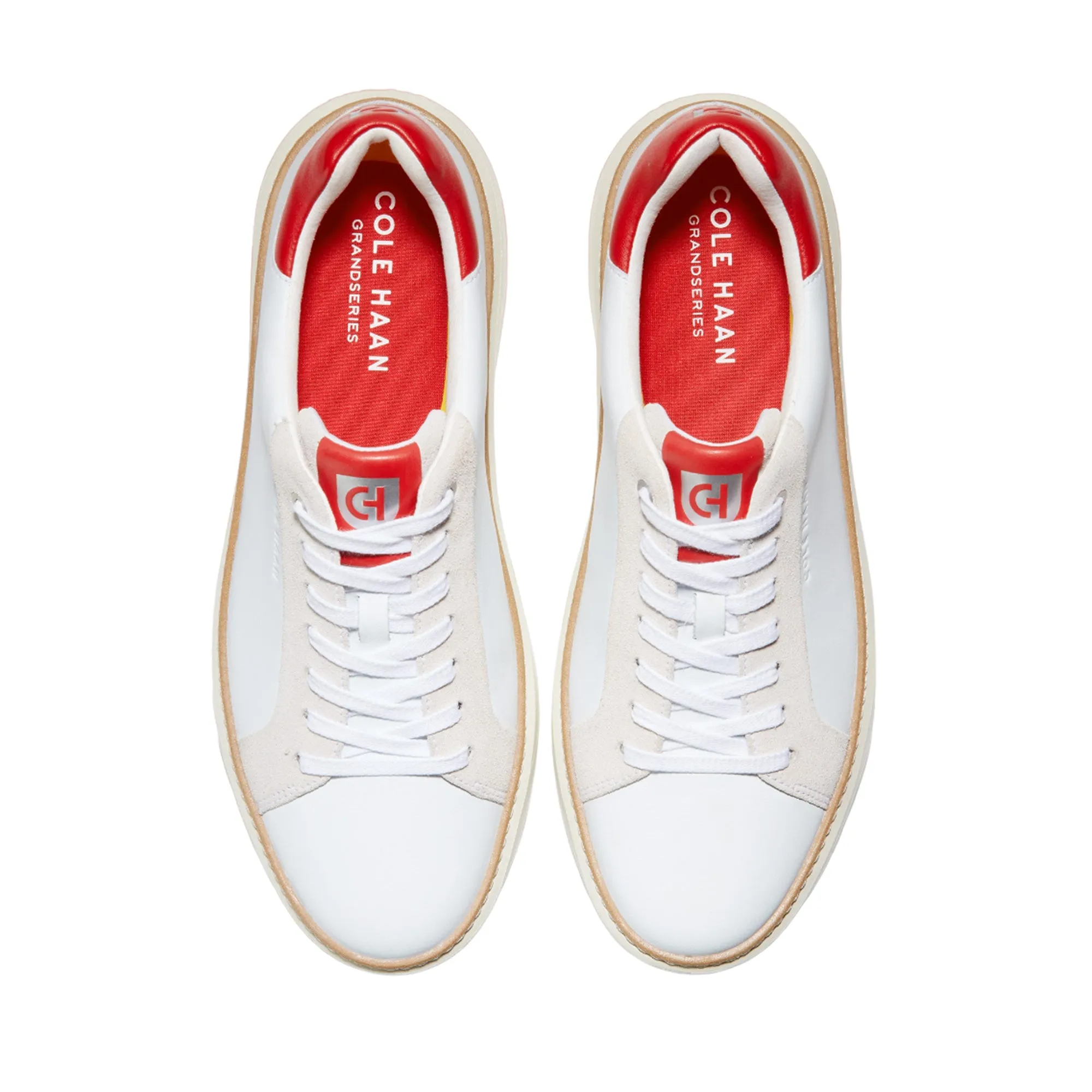 Cole Haan Men's GrandPrø Topspin Sneaker