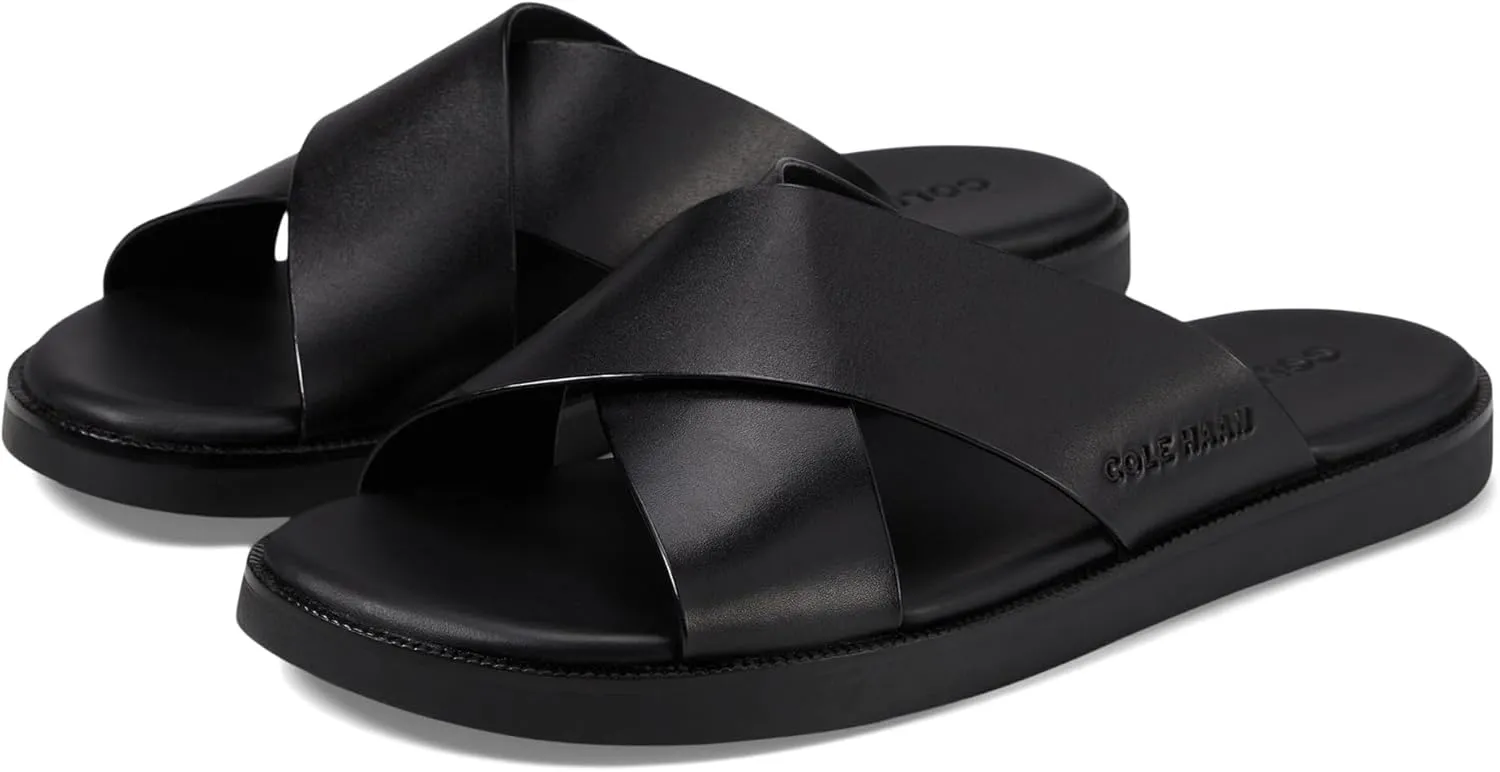 Cole Haan Men's Nantucket Cross Strap Sandal