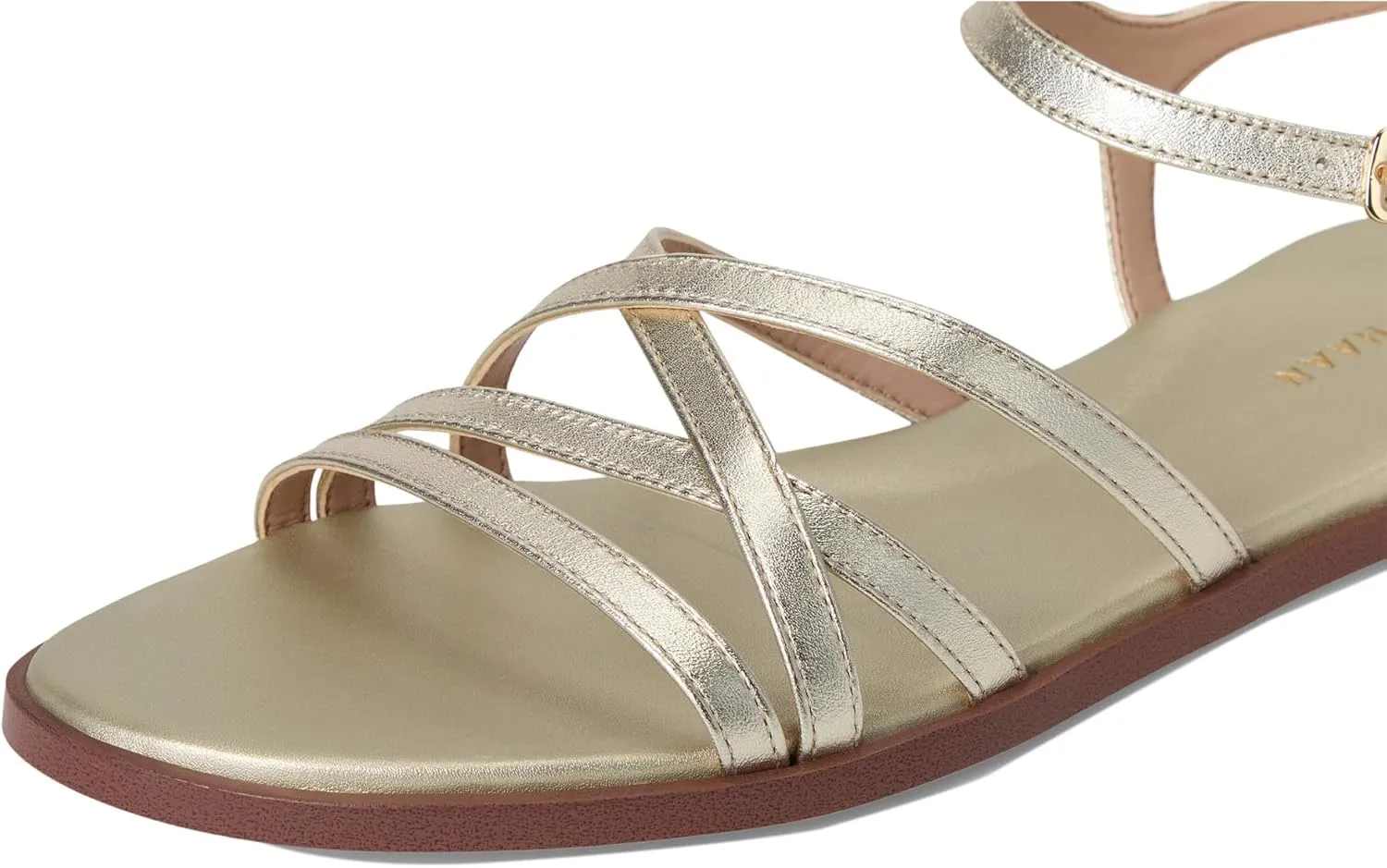 Cole Haan Women's Flynn Strappy Sandals Flat