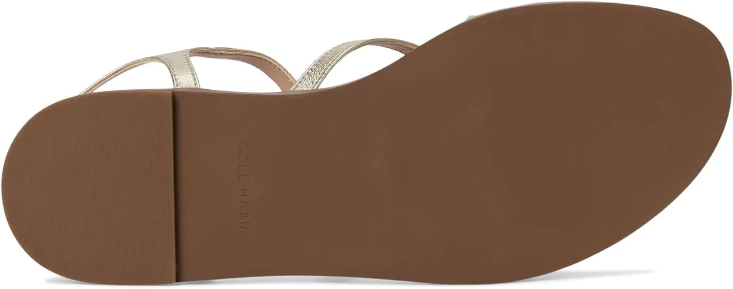 Cole Haan Women's Flynn Strappy Sandals Flat