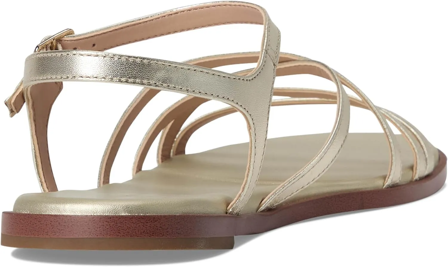 Cole Haan Women's Flynn Strappy Sandals Flat