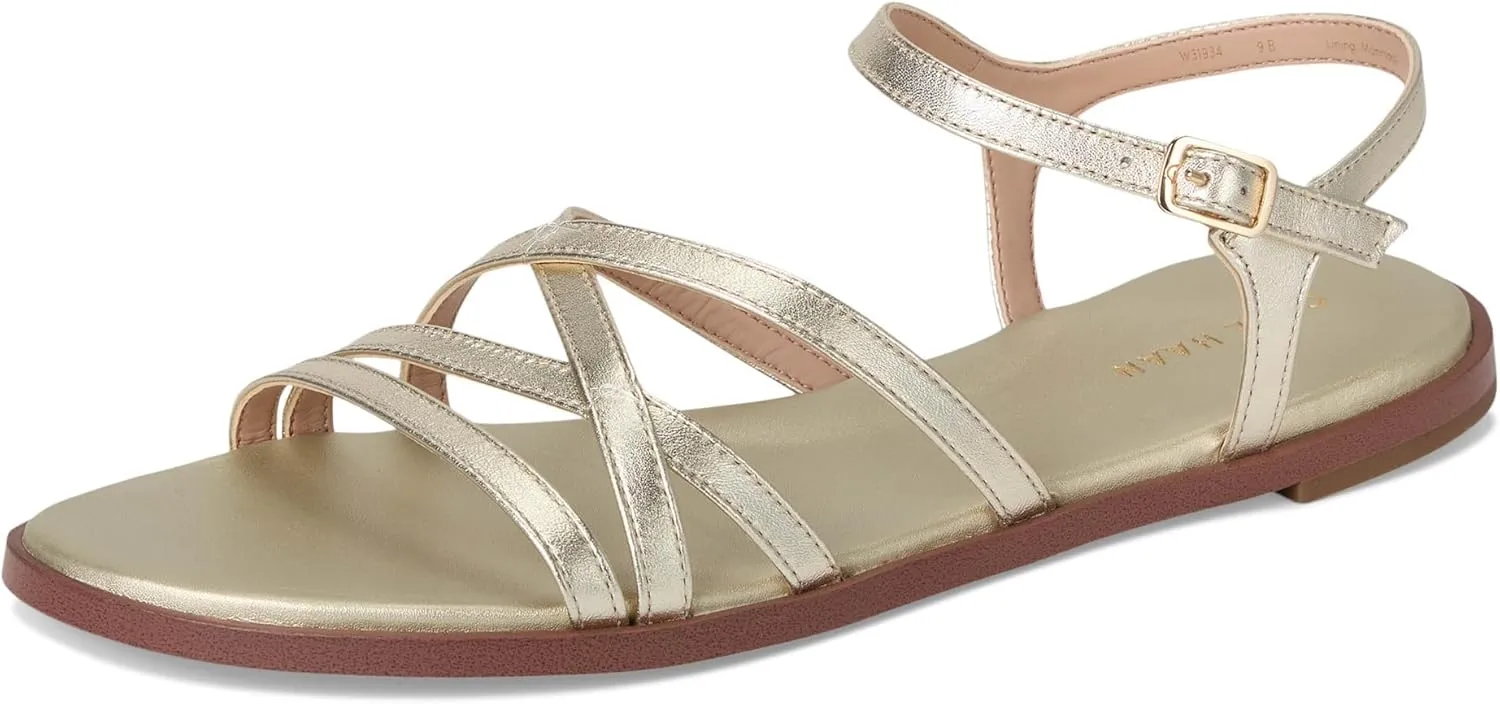 Cole Haan Women's Flynn Strappy Sandals Flat