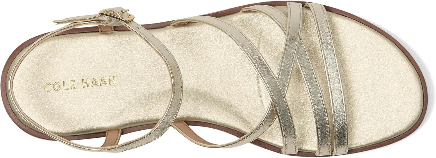Cole Haan Women's Flynn Strappy Sandals Flat