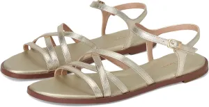 Cole Haan Women's Flynn Strappy Sandals Flat