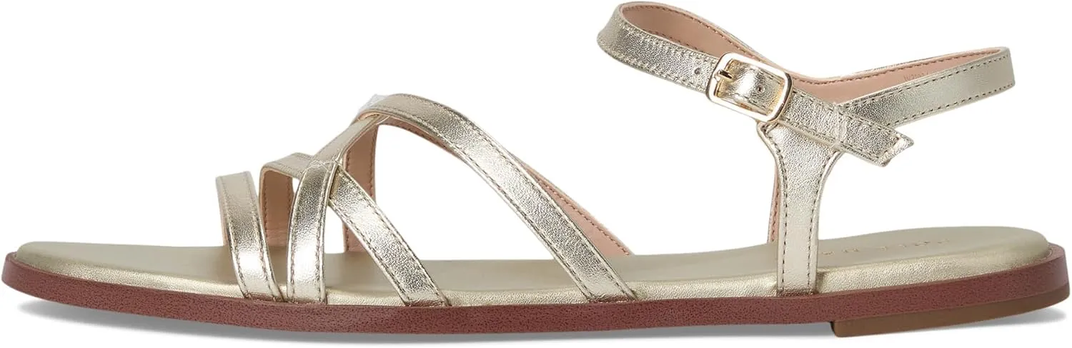Cole Haan Women's Flynn Strappy Sandals Flat