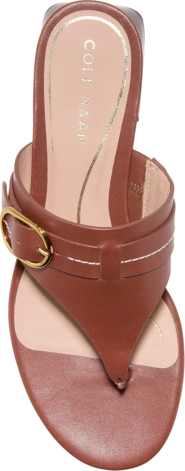 Cole Haan Women's Gayle Thong Sandal Flat
