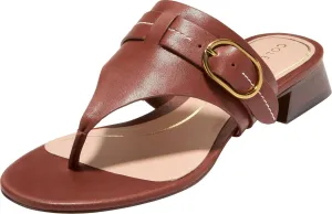 Cole Haan Women's Gayle Thong Sandal Flat