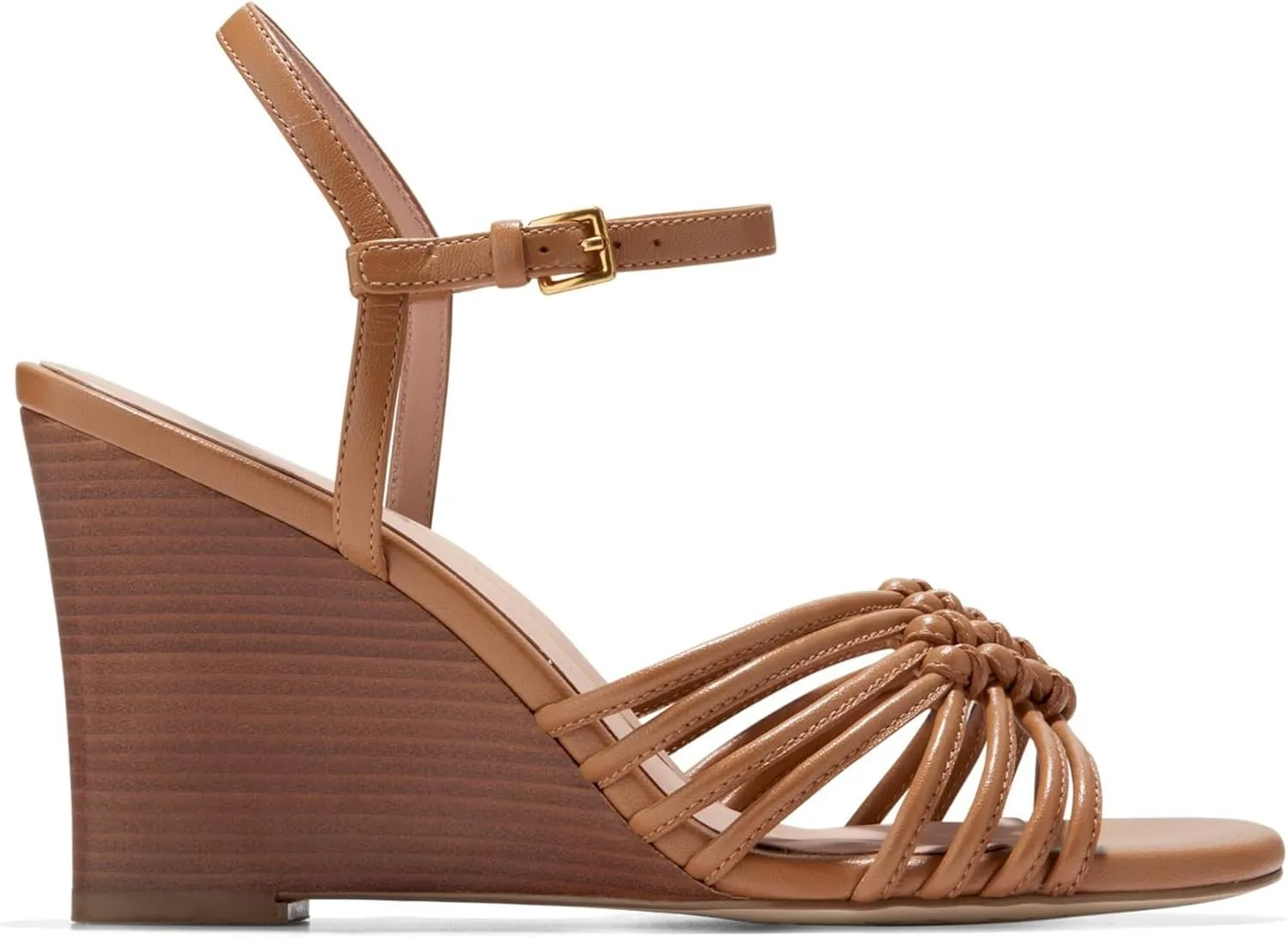 Cole Haan Women's Jitney Knot Wedge Sandal