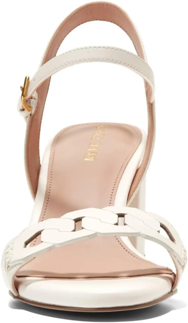 Cole Haan Women's Josie Chain Sandal Heeled