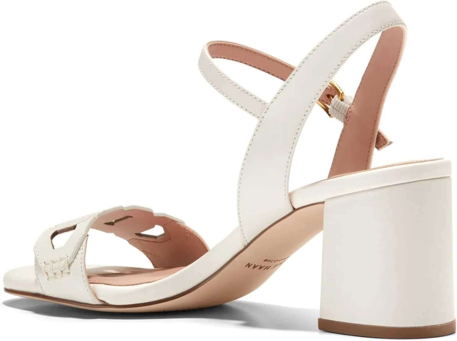Cole Haan Women's Josie Chain Sandal Heeled
