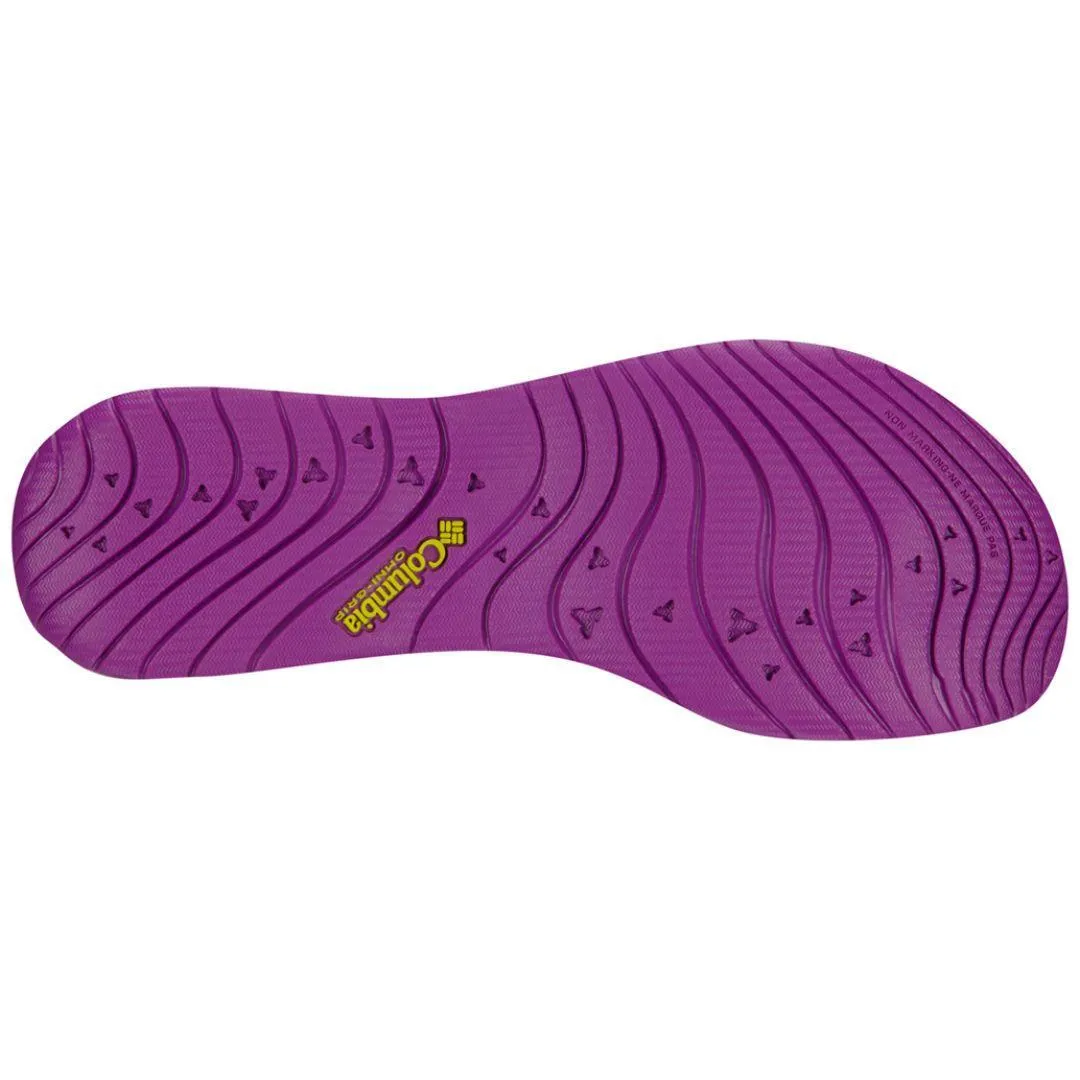 Columbia Women Purple SUNRISE VENT II