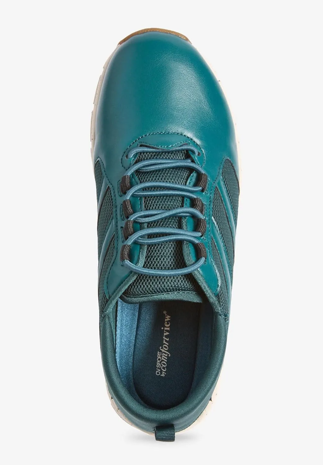 Comfortview Women's The Kylen Trail Sneaker (Wide Widths Available)