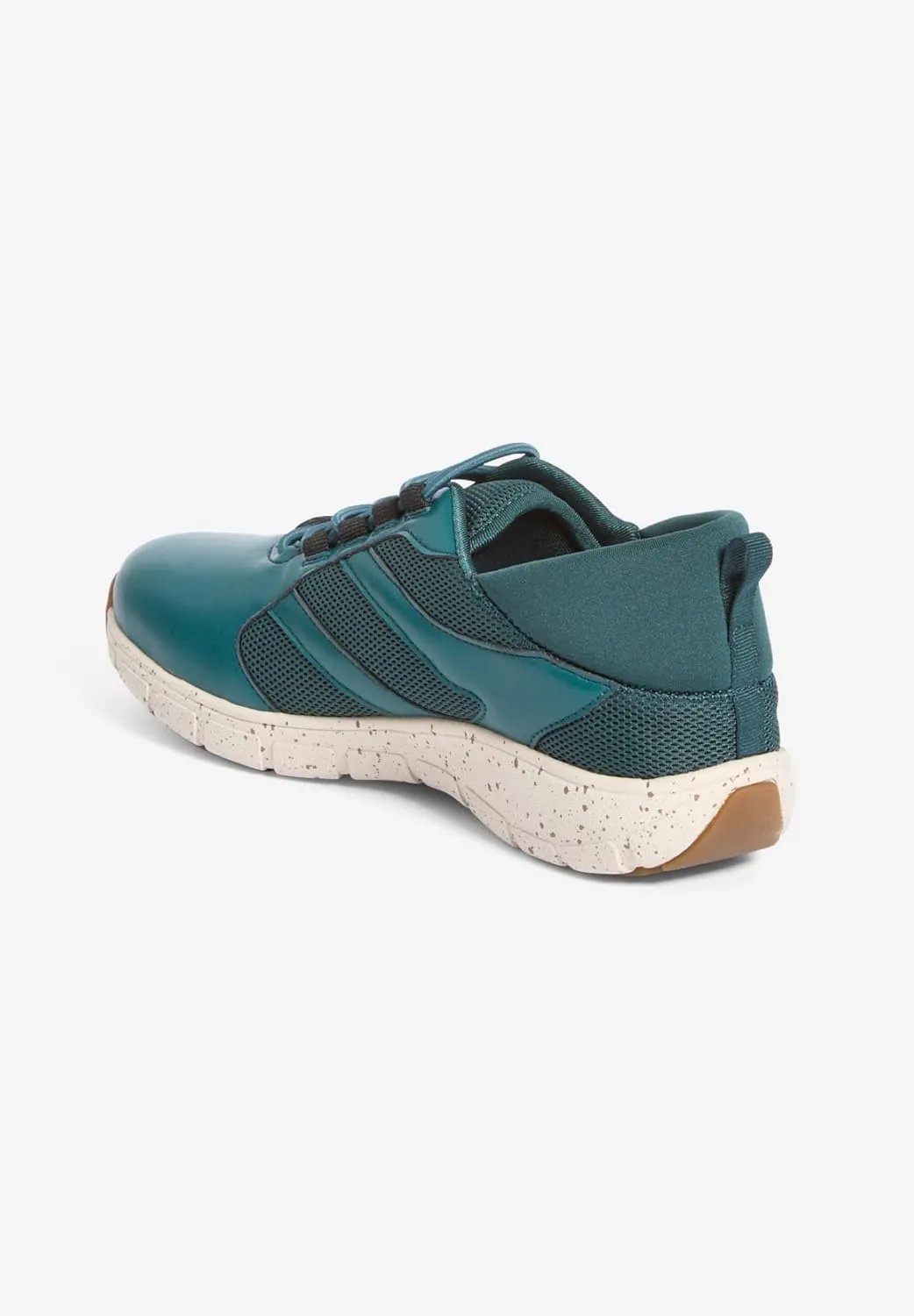 Comfortview Women's The Kylen Trail Sneaker (Wide Widths Available)