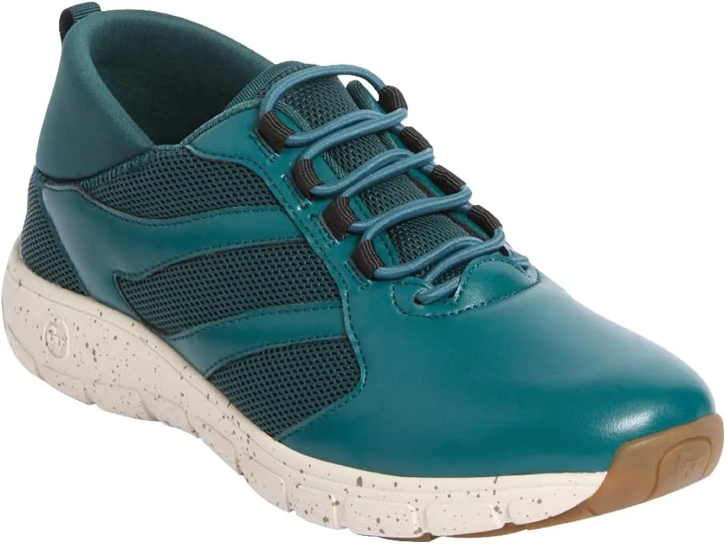 Comfortview Women's The Kylen Trail Sneaker (Wide Widths Available)