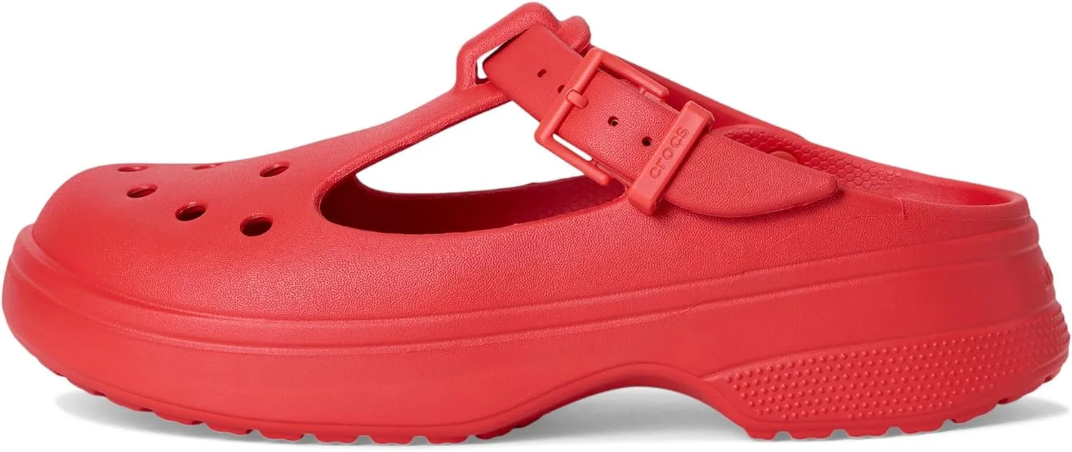 Crocs Unisex-Adult Classic Clogs, Mary Janes for Women