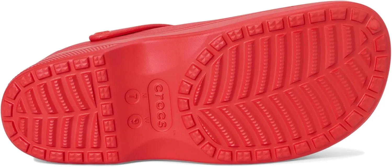 Crocs Unisex-Adult Classic Clogs, Mary Janes for Women