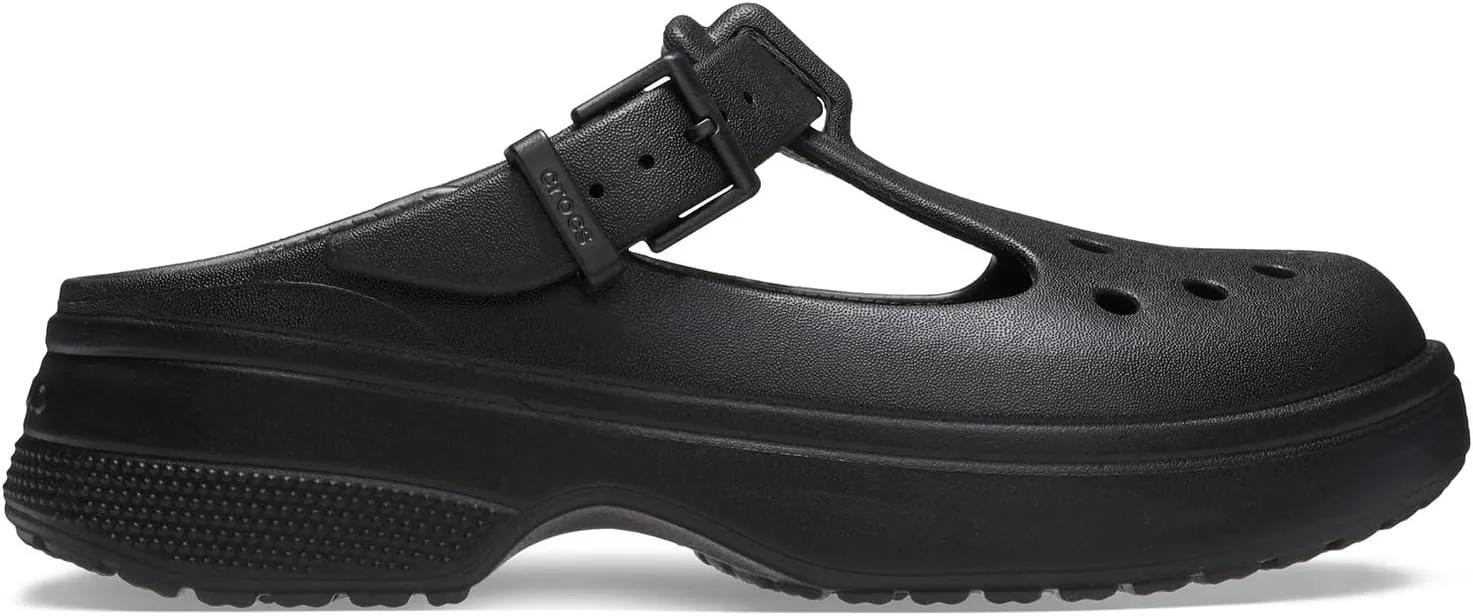 Crocs Unisex-Adult Classic Clogs, Mary Janes for Women