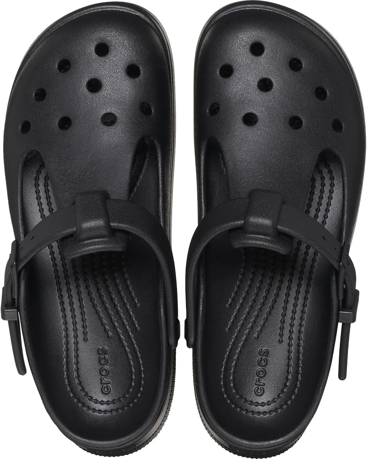 Crocs Unisex-Adult Classic Clogs, Mary Janes for Women