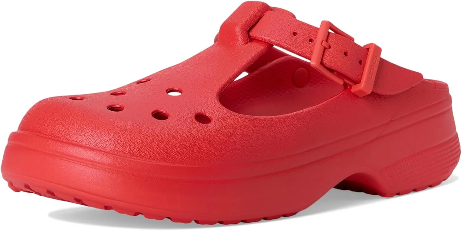 Crocs Unisex-Adult Classic Clogs, Mary Janes for Women