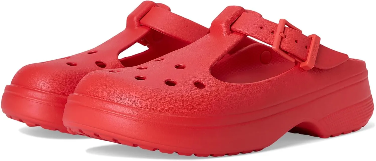 Crocs Unisex-Adult Classic Clogs, Mary Janes for Women