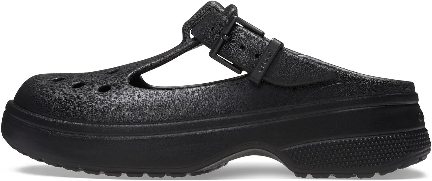 Crocs Unisex-Adult Classic Clogs, Mary Janes for Women