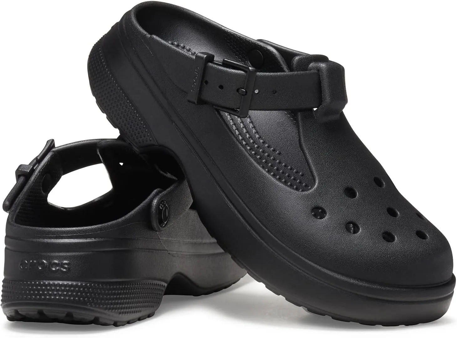 Crocs Unisex-Adult Classic Clogs, Mary Janes for Women