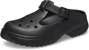 Crocs Unisex-Adult Classic Clogs, Mary Janes for Women