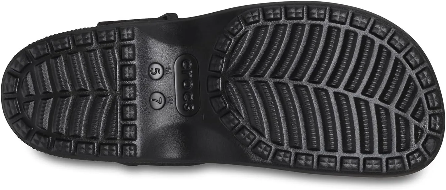 Crocs Unisex-Adult Classic Clogs, Mary Janes for Women