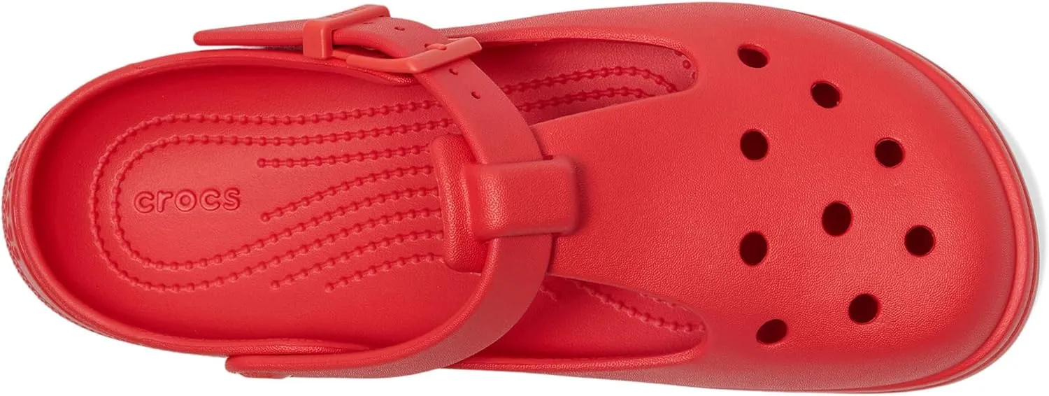 Crocs Unisex-Adult Classic Clogs, Mary Janes for Women