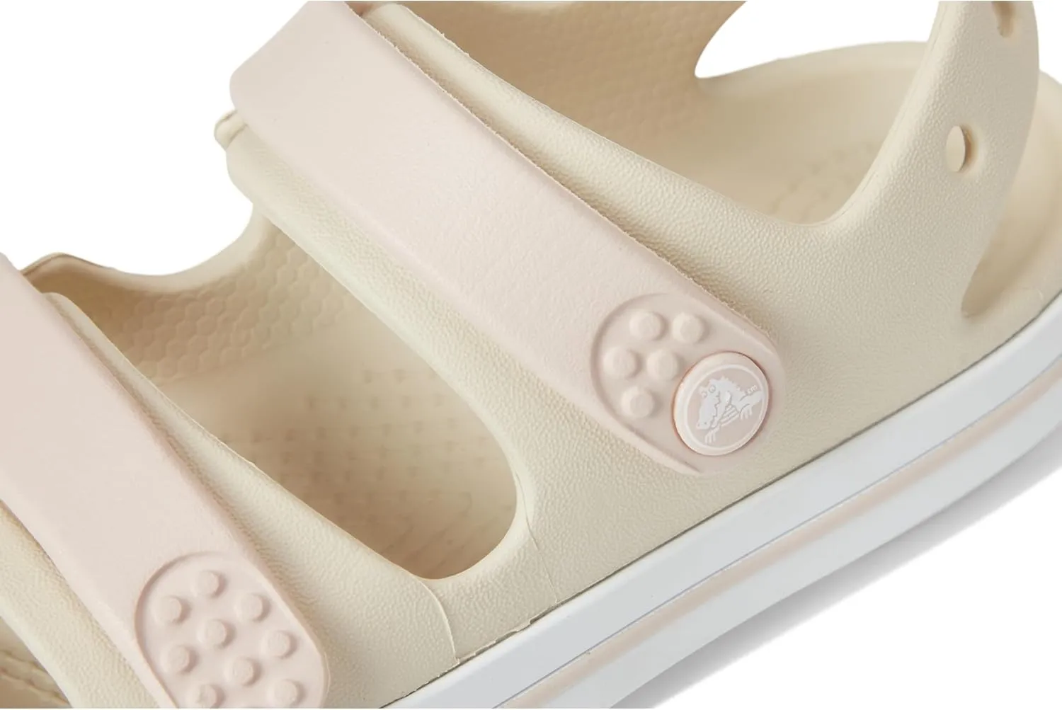 Crocs Unisex-Child Crocband Cruiser Sandal (Toddler)
