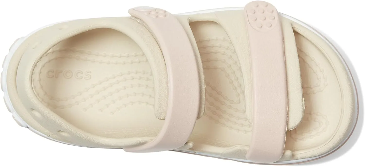 Crocs Unisex-Child Crocband Cruiser Sandal (Toddler)